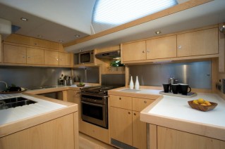 Roulette V2 - Galley